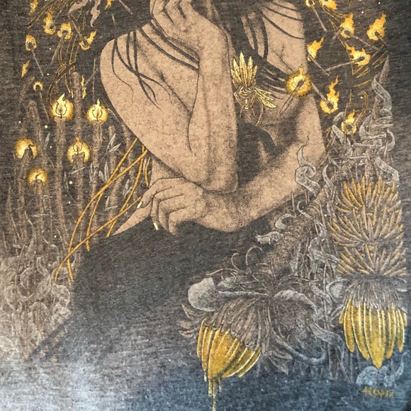 Toothgrinder (band) tee - Picture 3 of 5